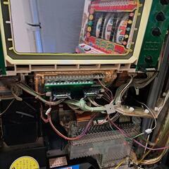 ⭕️値引中 まもなく 終了。美品‼️実機サンダーv2パチスロ、4