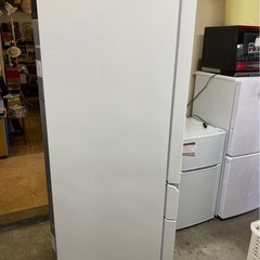 アース万代店　パナソニック NR-E414GV-W パナソニック 5ドア ノンフロン冷凍冷蔵庫 406L 2018年 自動製氷の画像