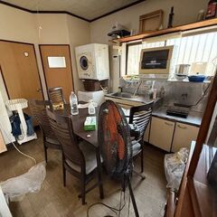 訳あり（フリーレント２ヶ月）柏崎市の別荘地２LDK、ペット可、家具家電付き - 賃貸（マンション/一戸建て）
