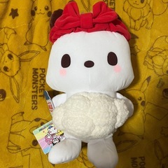 ポチャッコぬいぐるみセットの画像