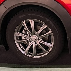 MAZDA cx-30 スタッドレス 4本セット 18インチ