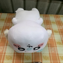 ちいかわ モモンガ だららんBIGぬいぐるみの画像