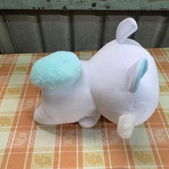 ちいかわ モモンガ だららんBIGぬいぐるみの画像