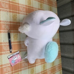 ちいかわ モモンガ だららんBIGぬいぐるみの画像