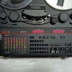 ◆	最終値下げ / プロ用高性能機FOSTEX R８オープンデッキ ◆の画像