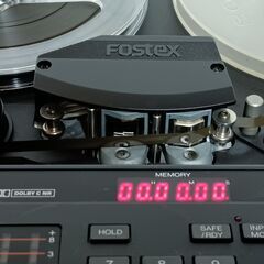 ◆	最終値下げ / プロ用高性能機FOSTEX R８オープンデッキ ◆の画像