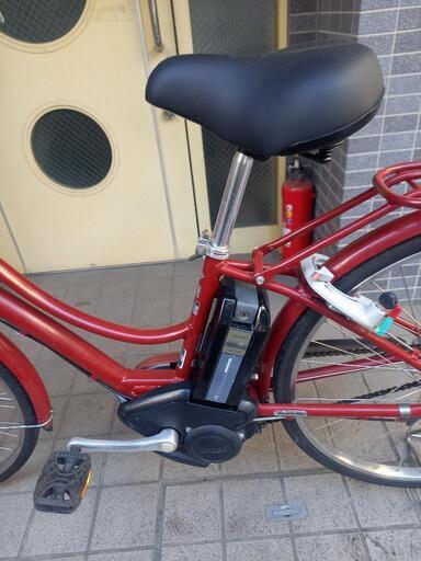 B1851 電動自転車 ブリヂストン アシスタ POLKU 8.9AH 26インチ B1851 電動自転車 ブリヂストン アシスタ POLKU 8.9AH 26インチ
