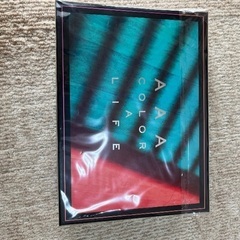 AAA COLOR A LIFE 初回限定版 (MK) 富田のDVD/ブルーレイ