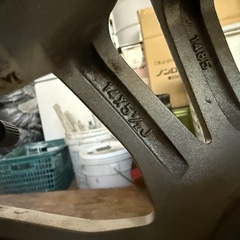 【決まりました】14インチホイール 4本セットの画像