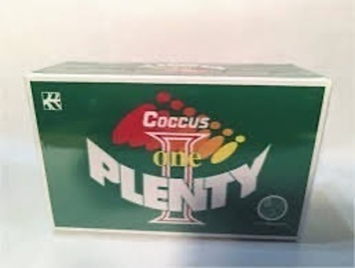 健康食品:コッカスプレンティーワン