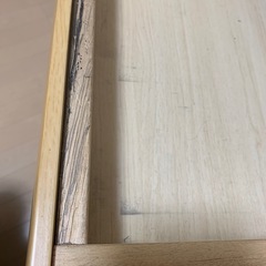 【譲ります】学習机の画像