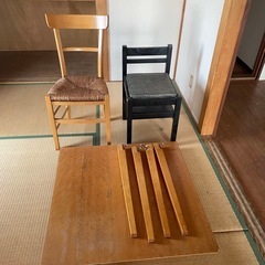 テーブルの画像