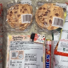【お取引中】スナック菓子やカップ麺等13種類、33個セット★の画像