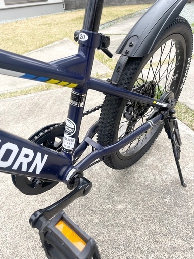 こども用自転車20インチ6段ギア (yuri-kawa) 岩沼のその他の中古