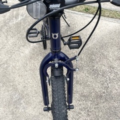 こども用自転車20インチ6段ギアの画像