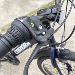 こども用自転車20インチ6段ギアの画像