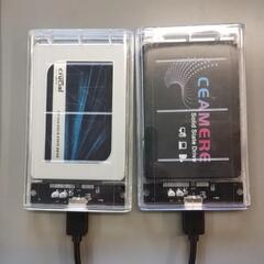 クルーシャルSSD MX500 500GB　CEAMERE SS...