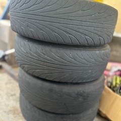 ナンカンNS-2 155/55R14