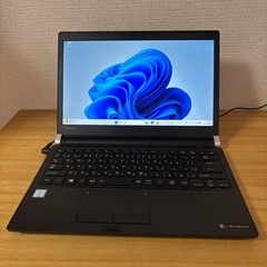 【Win11】竹 東芝 A 第6世代i5 HDD