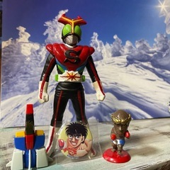 昭和レトロヨーヨーの画像