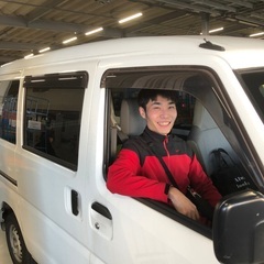 【短期OK！】Amazon配送ドライバー　7月は日給UP🙌未経験でも安心の日給保障！　日払い可/寮&車リース代初月無料♪の画像