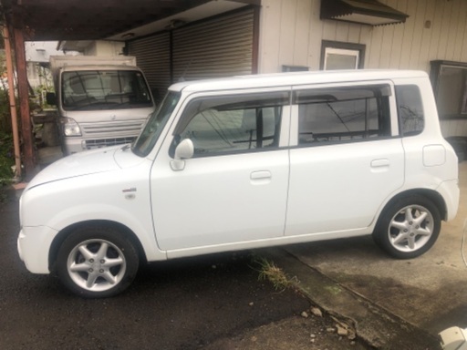 スズキ ラパン 100.0万円 車検:2026年7月 走行距離:7.4万km