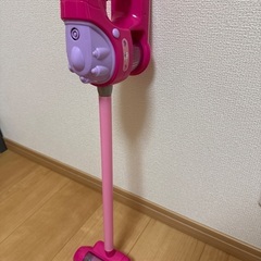 掃除機おもちゃ