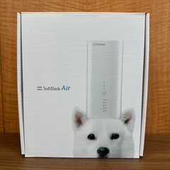 【塩尻市引き取り限定】SoftBank ソフトバンク Airター...