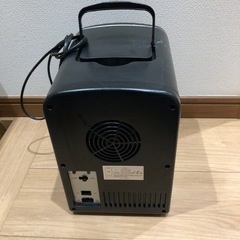 ポータブル温冷庫❗️
の画像