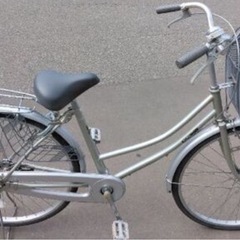 自転車　26インチの画像