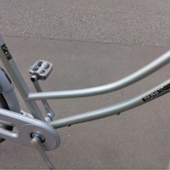 自転車　26インチの画像