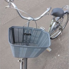 自転車　26インチの画像