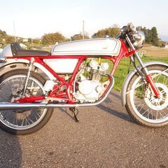 極上車HONDAドリーム50DREAM50 原付 富山、石川、金沢の画像