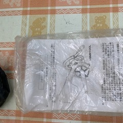 HOMET TOOL.ブロワ、掃除機②の画像