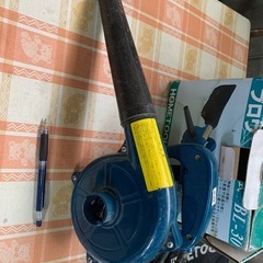 HOMET TOOL.ブロワ、掃除機②の画像