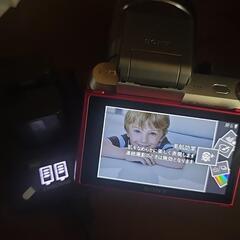 SONY　デジタルカメラ　コンパクト＆軽量♡NEX-C3レンズキットの画像
