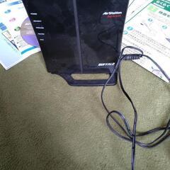 バッファロー WiFiルーター WHR-G301N