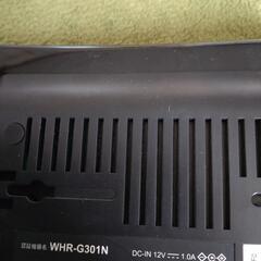 バッファロー WiFiルーター WHR-G301Nの画像