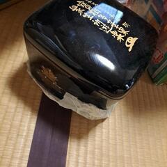 お重箱の画像
