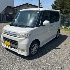 タント　カスタムX  コミコミ19万円の画像