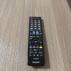 【受け渡し決まりました】テレビSHARP  32型 2015年製の画像
