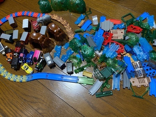 トーマス カプセルプラレール まとめ売り (kanapi) 鈴鹿市の