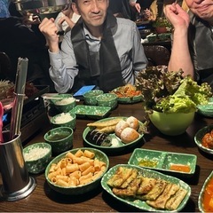 4/22 安里駅近くで夕食ご一緒しませんか