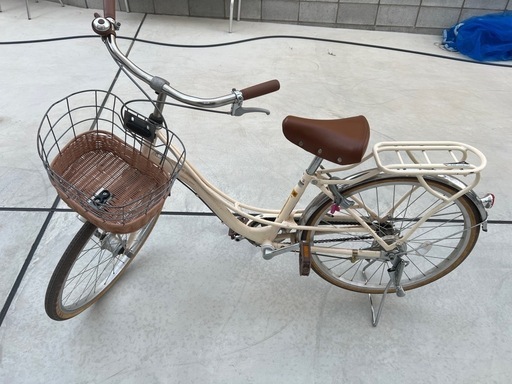 22インチ子供用自転車