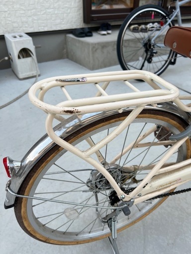 22インチ子供用自転車 