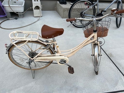 22インチ子供用自転車 