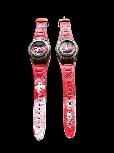 2セット【完全なるジャンク条件下】CASIO カシオ Gショック 2セット【完全なるジャンク条件下】CASIO カシオ Gショック