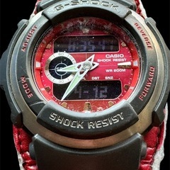 ２セット【完全なるジャンク条件下】CASIO カシオ Gショック 腕時計 G-SHOCK G-SHOCK G-SPIKE G-300L-4AV腕時計
の画像