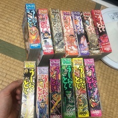 藤田和日郎　うしおととら　コンビニ本全13巻