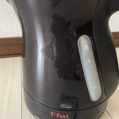 ティファール　ケトル